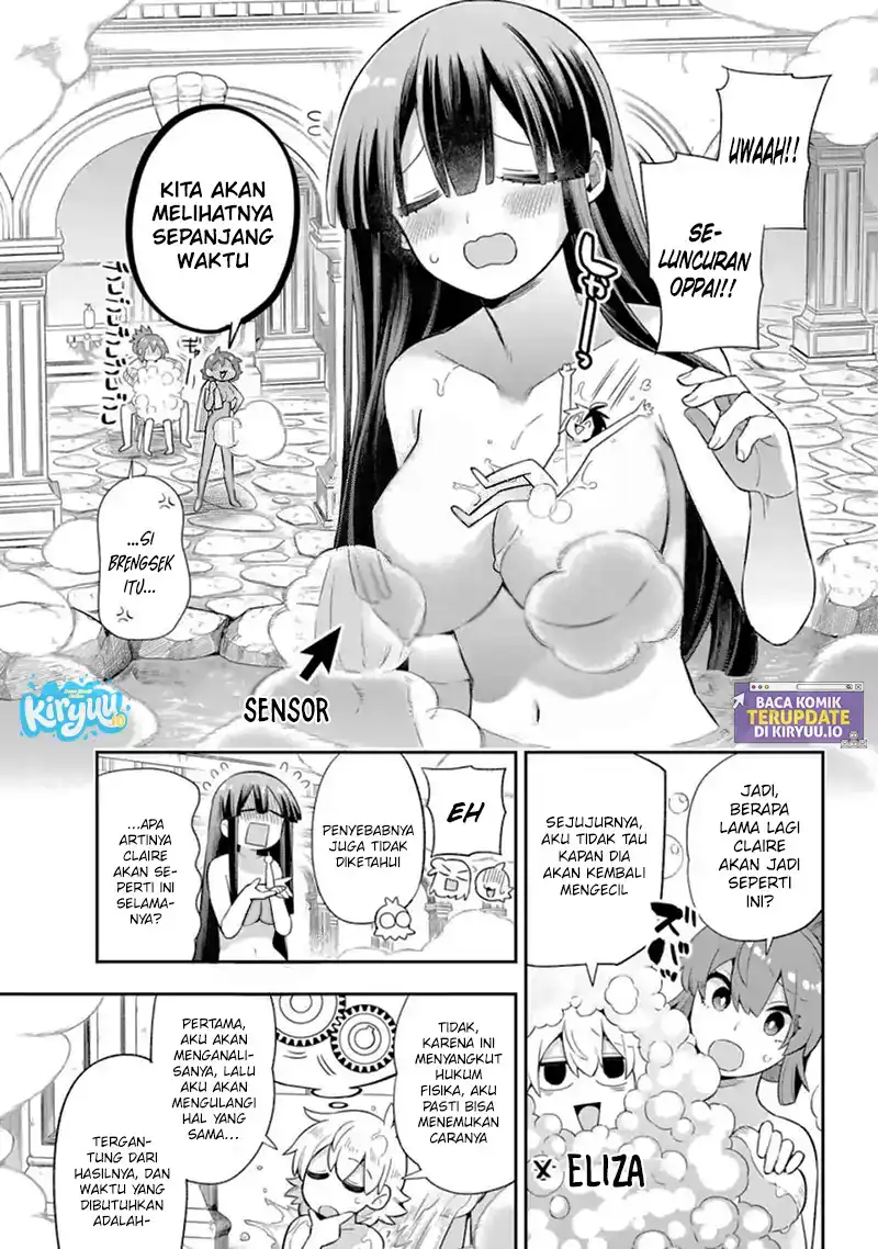Eiyuu Kyoushitsu Chapter 47 Gambar 15