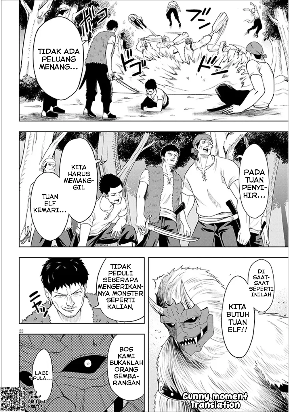 Eiyuu Onna Kishi ni Yuunou to Bareta Ore no Bijin Harem Kishidan - Gaikaku Hikume no Kijutsu Kishidan Chapter 1 Gambar 23