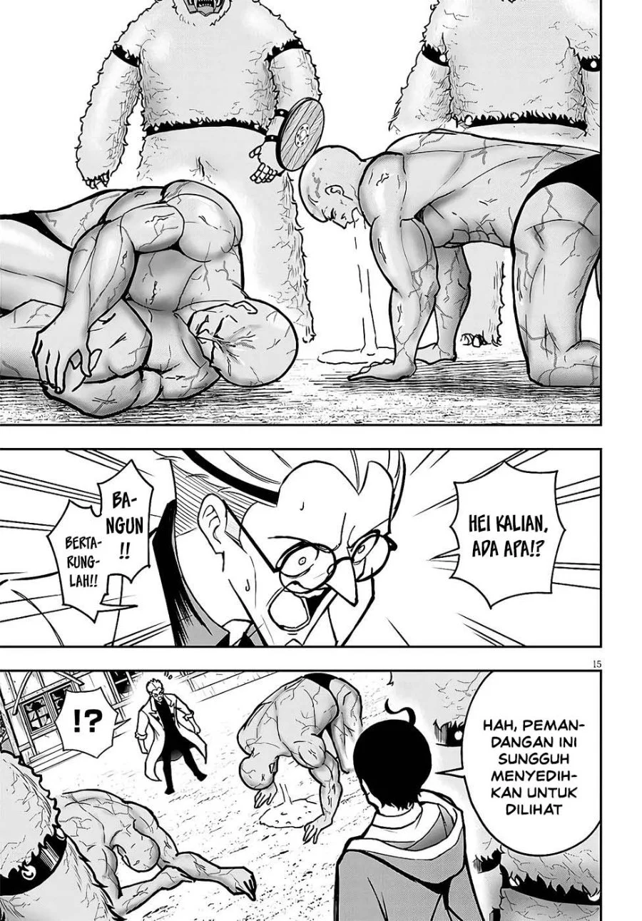 Eiyuu Onna Kishi ni Yuunou to Bareta Ore no Bijin Harem Kishidan - Gaikaku Hikume no Kijutsu Kishidan Chapter 13 Gambar 13