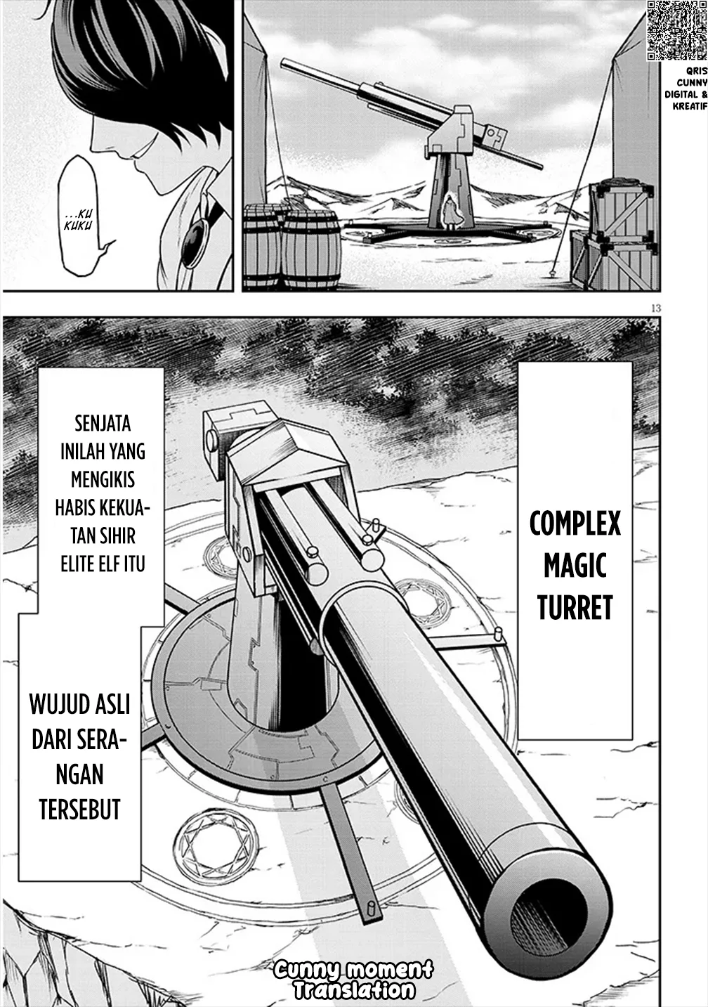 Eiyuu Onna Kishi ni Yuunou to Bareta Ore no Bijin Harem Kishidan - Gaikaku Hikume no Kijutsu Kishidan Chapter 2 Gambar 14