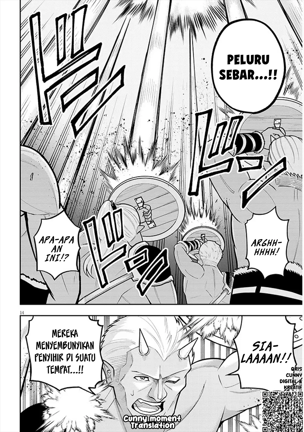 Eiyuu Onna Kishi ni Yuunou to Bareta Ore no Bijin Harem Kishidan - Gaikaku Hikume no Kijutsu Kishidan Chapter 4 Gambar 16