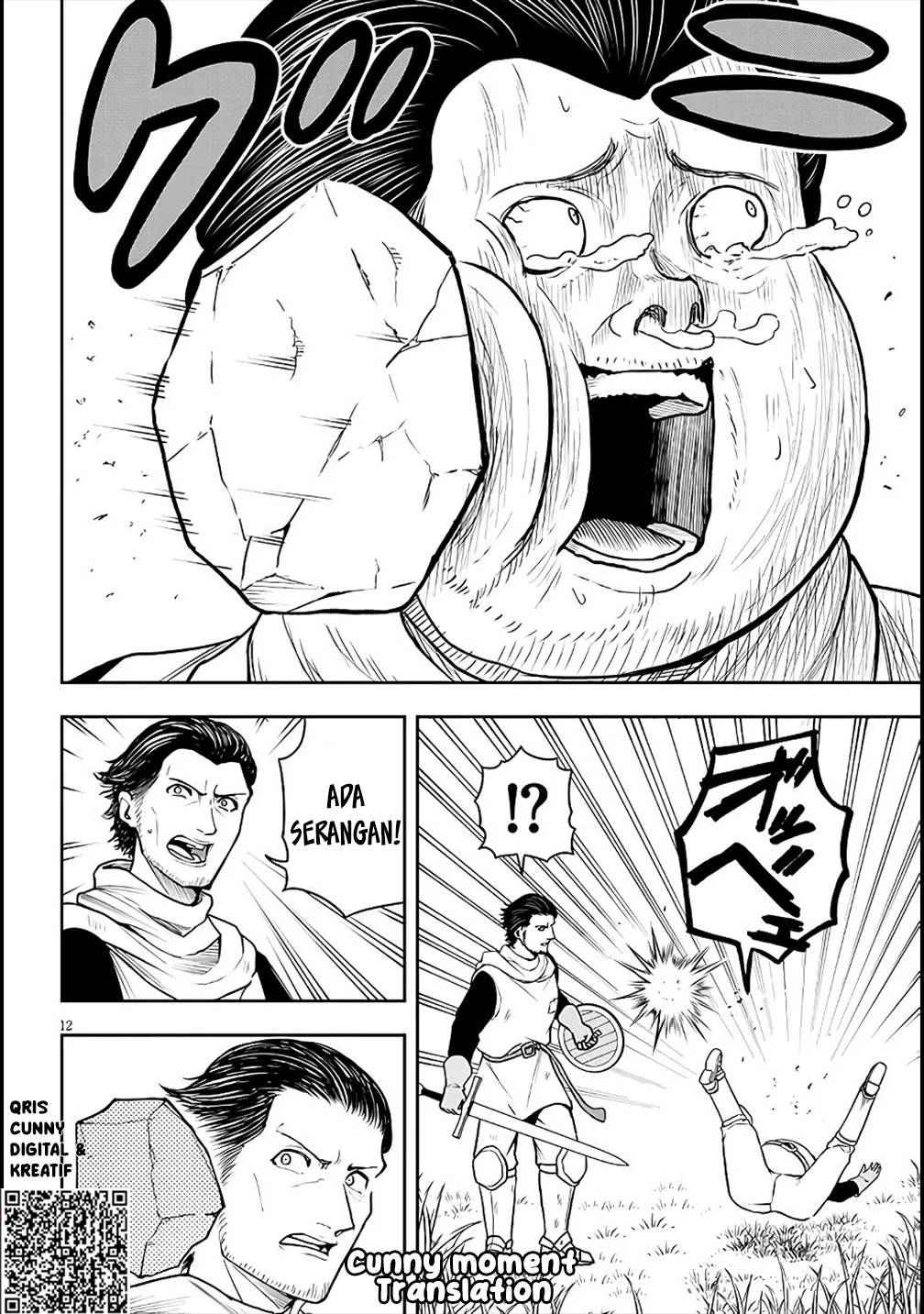 Eiyuu Onna Kishi ni Yuunou to Bareta Ore no Bijin Harem Kishidan - Gaikaku Hikume no Kijutsu Kishidan Chapter 5 Gambar 17