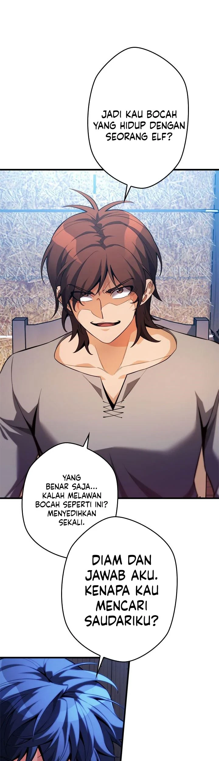 Eldmia Ega, The Reincarnated Avenger Chapter 1 Gambar 34