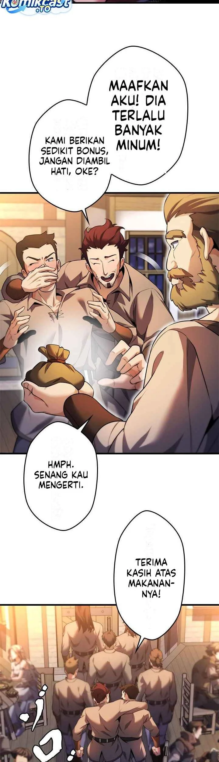 Eldmia Ega, The Reincarnated Avenger Chapter 12 Gambar 20