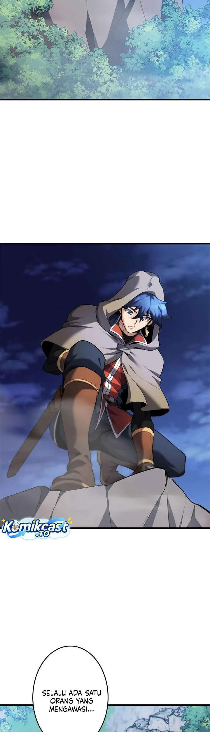 Eldmia Ega, The Reincarnated Avenger Chapter 13 Gambar 21