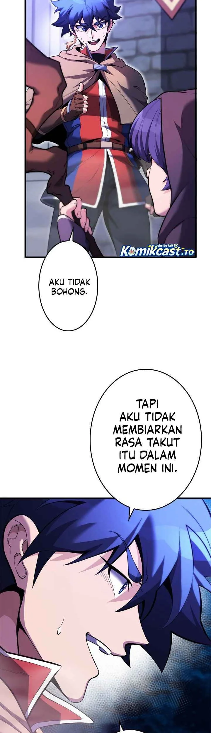 Eldmia Ega, The Reincarnated Avenger Chapter 14 Gambar 19