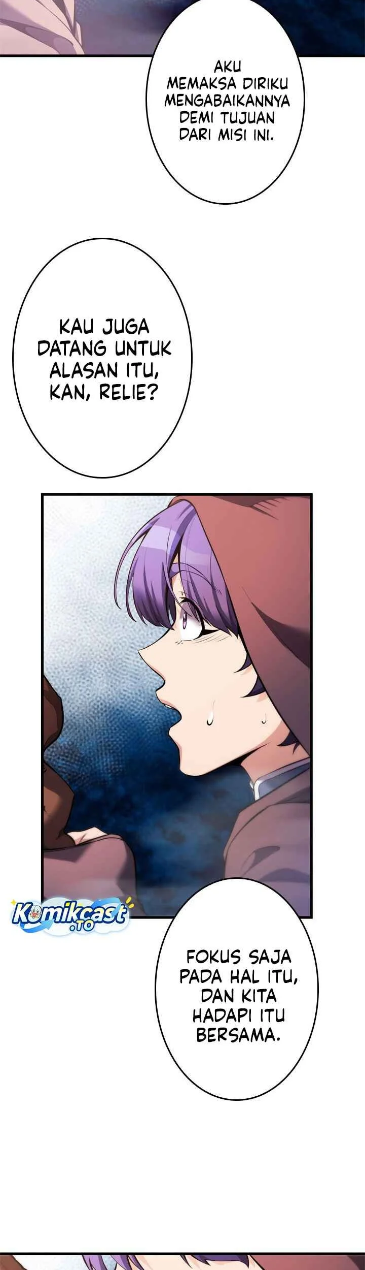 Eldmia Ega, The Reincarnated Avenger Chapter 14 Gambar 20