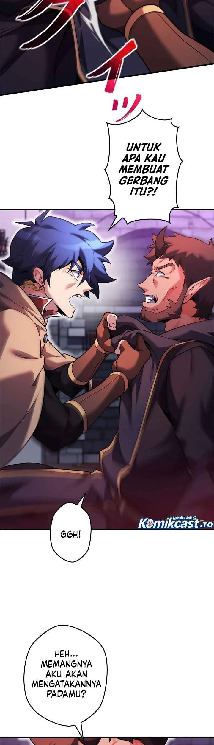 Eldmia Ega, The Reincarnated Avenger Chapter 15 Gambar 19
