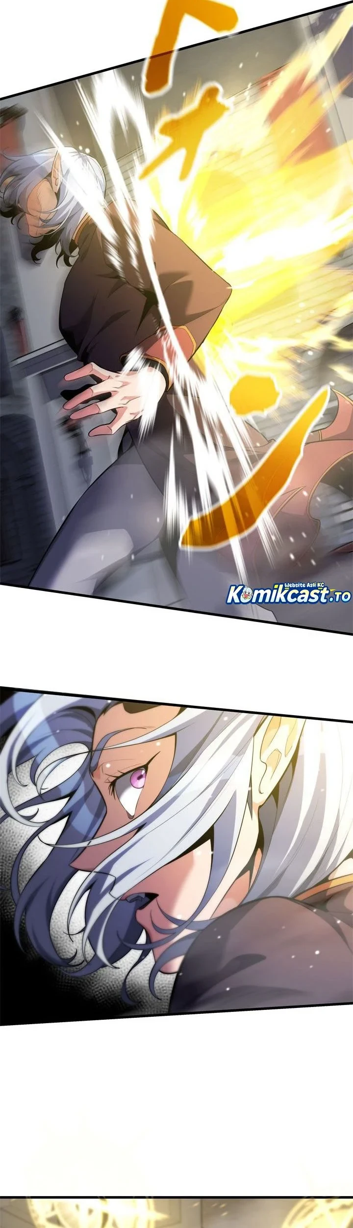 Eldmia Ega, The Reincarnated Avenger Chapter 16 Gambar 22