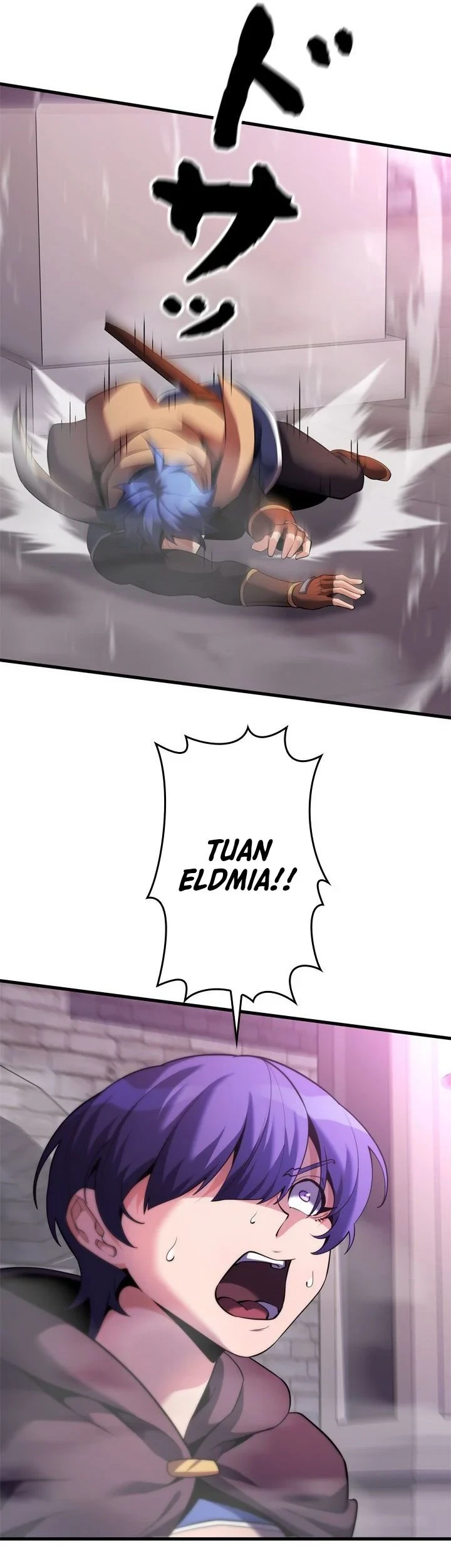 Eldmia Ega, The Reincarnated Avenger Chapter 17 Gambar 25