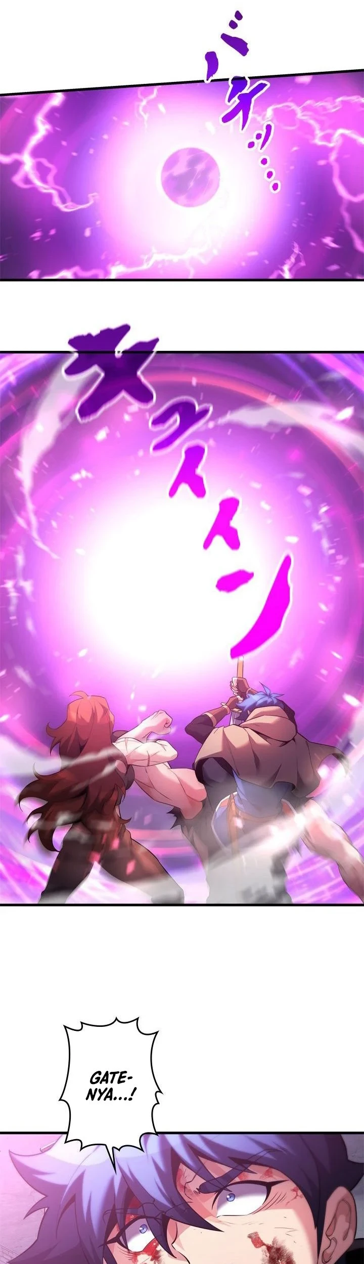 Eldmia Ega, The Reincarnated Avenger Chapter 18 Gambar 21