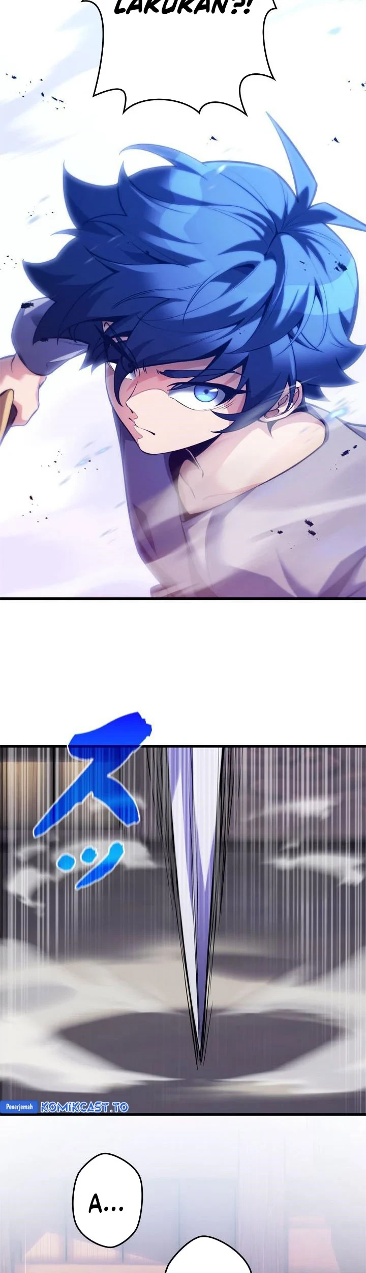 Eldmia Ega, The Reincarnated Avenger Chapter 2 Gambar 32