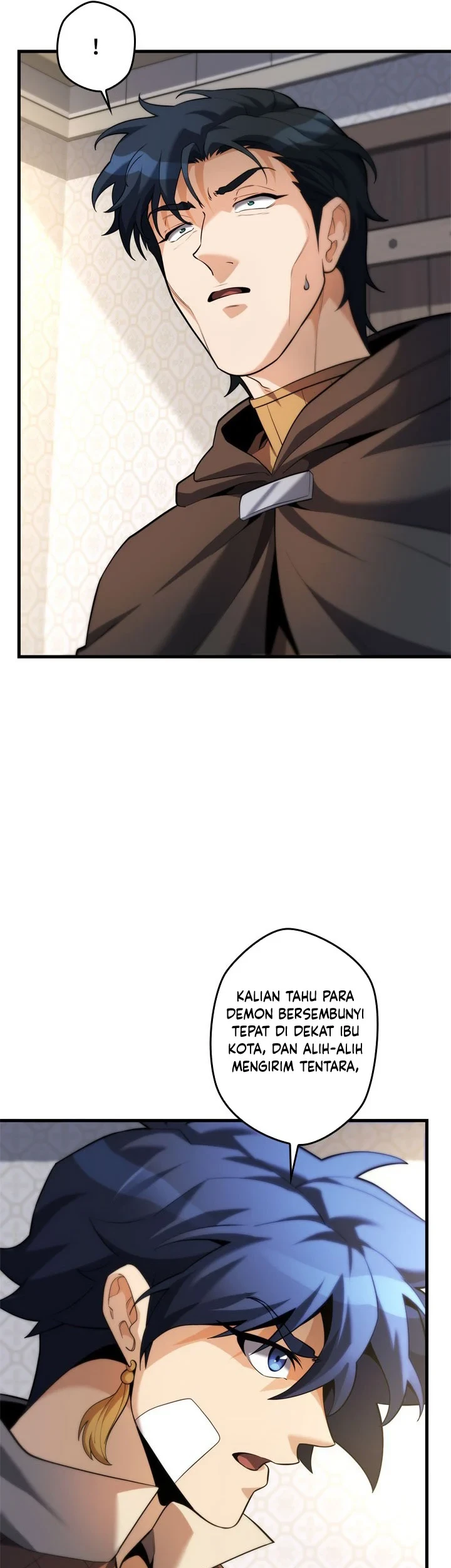 Eldmia Ega, The Reincarnated Avenger Chapter 20 Gambar 38