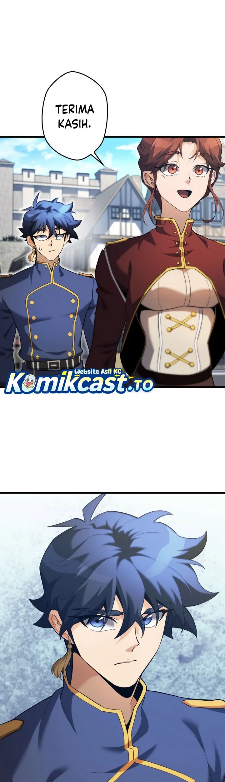 Eldmia Ega, The Reincarnated Avenger Chapter 21 Gambar 30