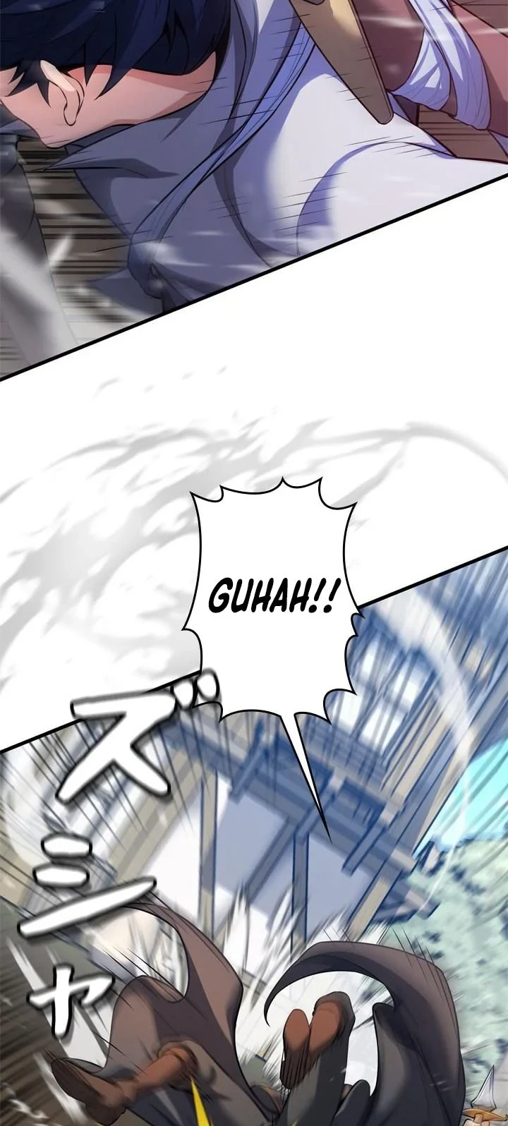 Eldmia Ega, The Reincarnated Avenger Chapter 3 Gambar 25