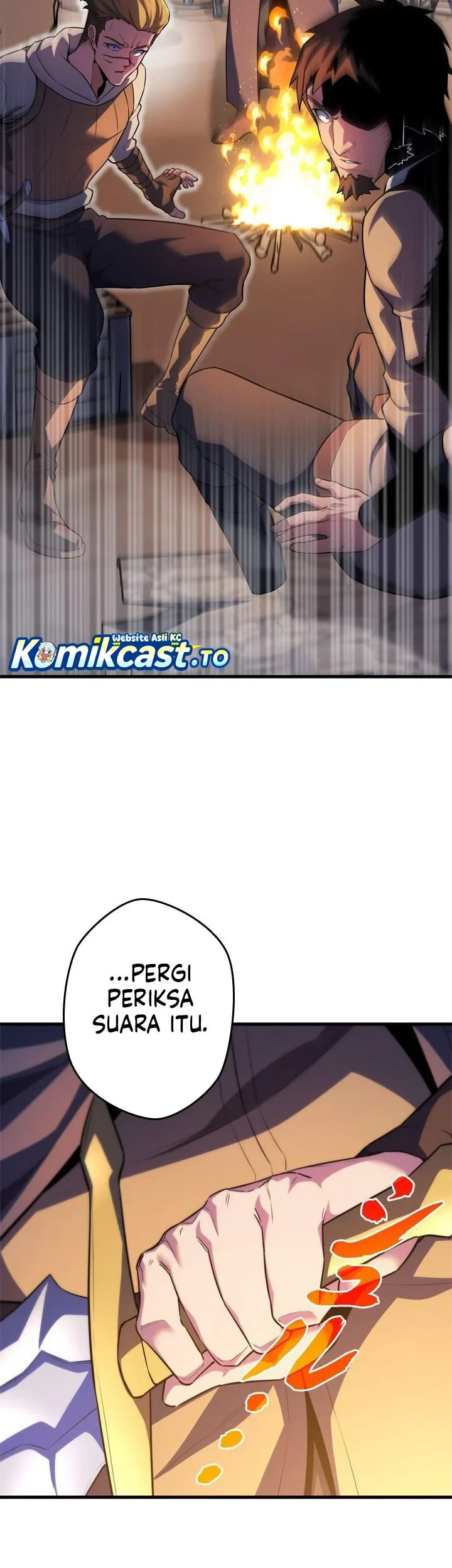 Eldmia Ega, The Reincarnated Avenger Chapter 4 Gambar 26