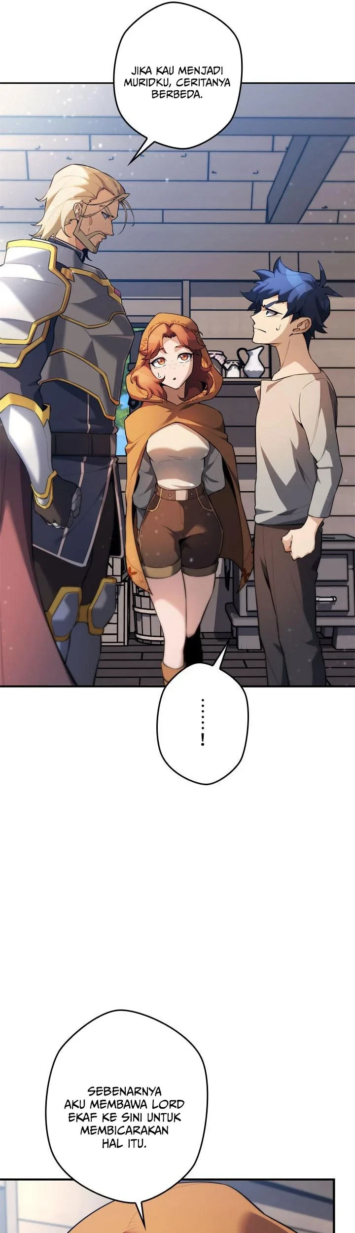 Eldmia Ega, The Reincarnated Avenger Chapter 6 Gambar 26