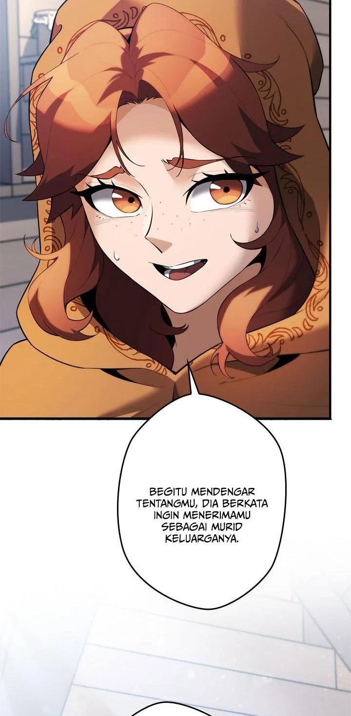 Eldmia Ega, The Reincarnated Avenger Chapter 6 Gambar 27