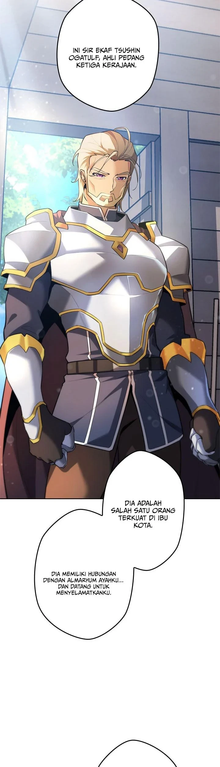 Eldmia Ega, The Reincarnated Avenger Chapter 6 Gambar 28