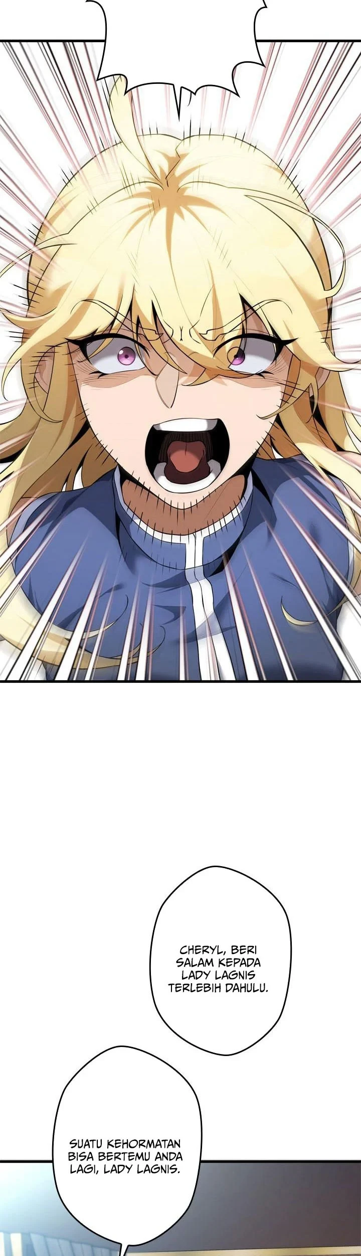 Eldmia Ega, The Reincarnated Avenger Chapter 7 Gambar 28