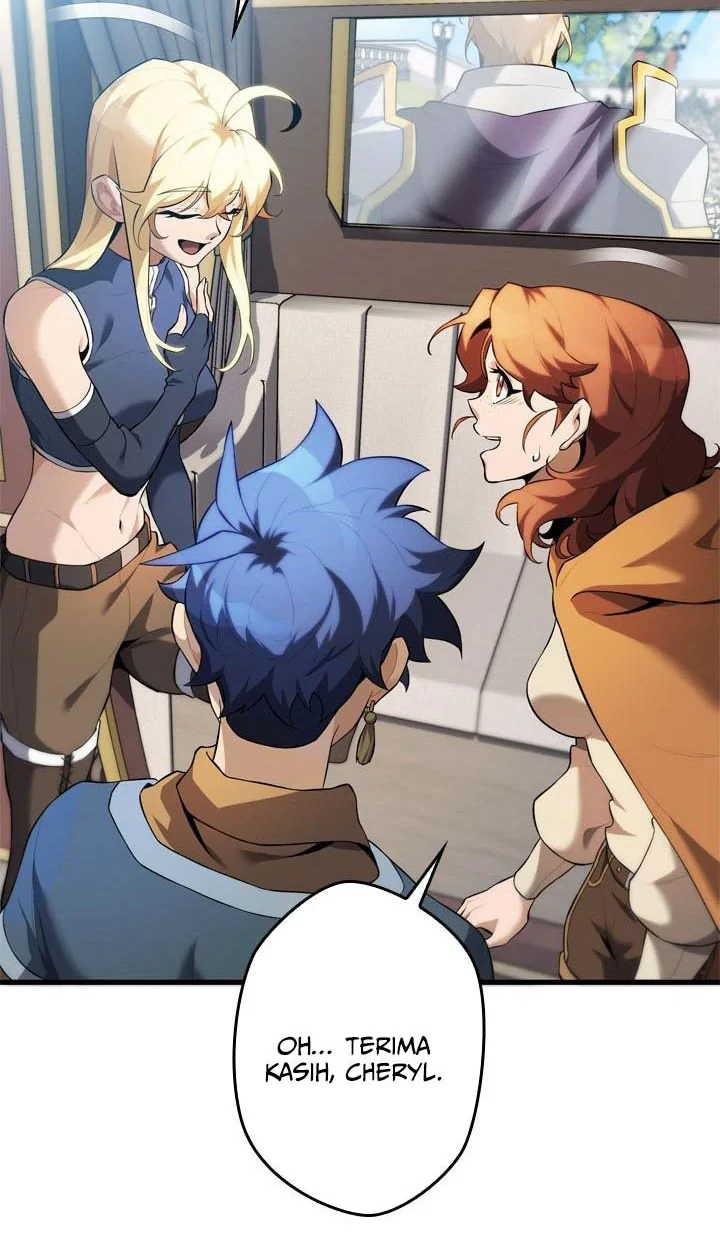 Eldmia Ega, The Reincarnated Avenger Chapter 7 Gambar 29