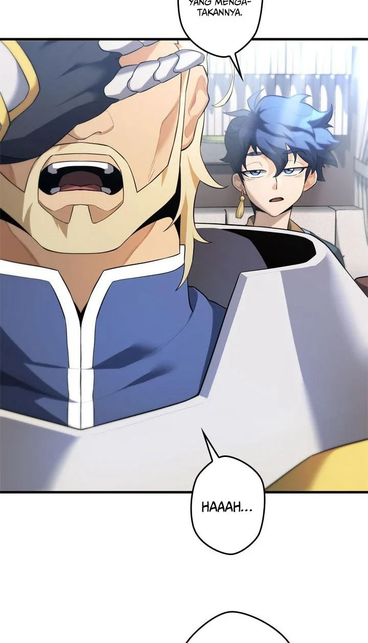 Eldmia Ega, The Reincarnated Avenger Chapter 7 Gambar 31