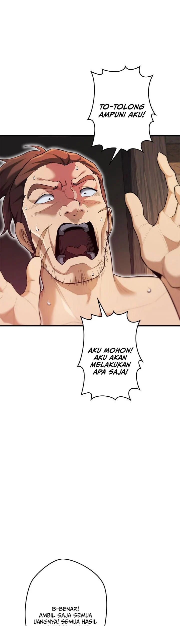Eldmia Ega, The Reincarnated Avenger Chapter 8 Gambar 28