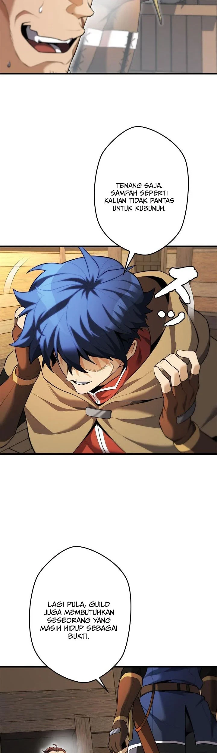 Eldmia Ega, The Reincarnated Avenger Chapter 8 Gambar 30