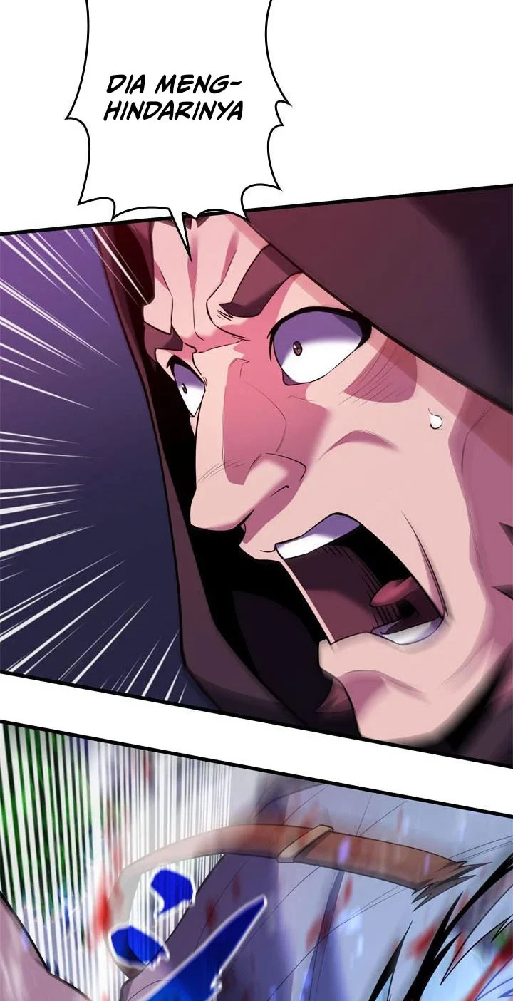 Eldmia Ega, The Reincarnated Avenger Chapter 9 Gambar 23