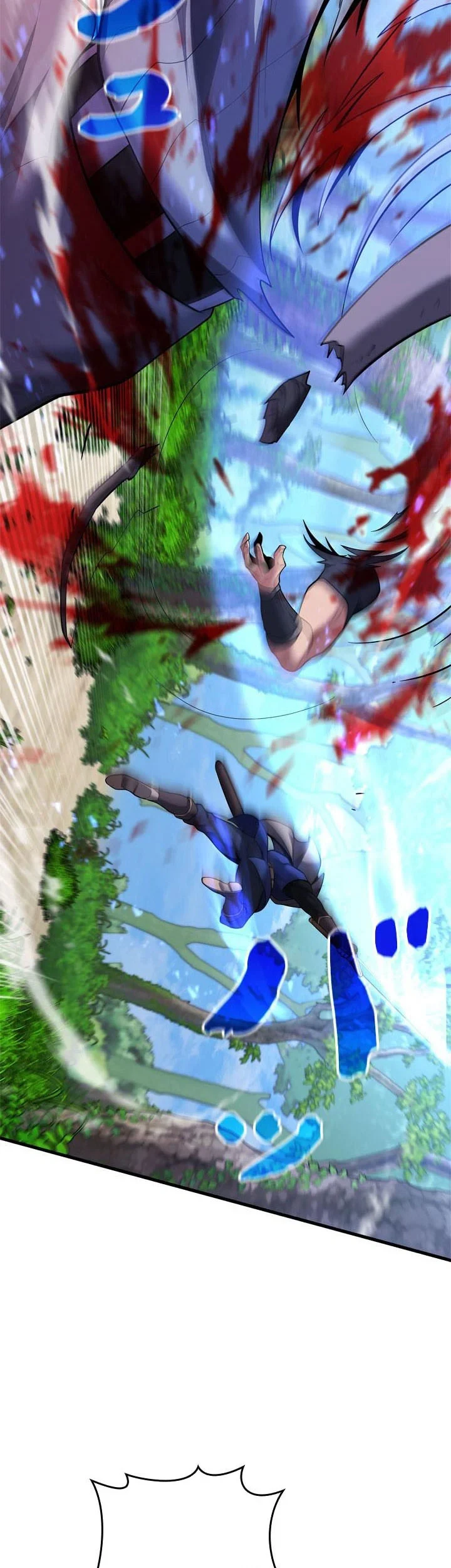 Eldmia Ega, The Reincarnated Avenger Chapter 9 Gambar 24