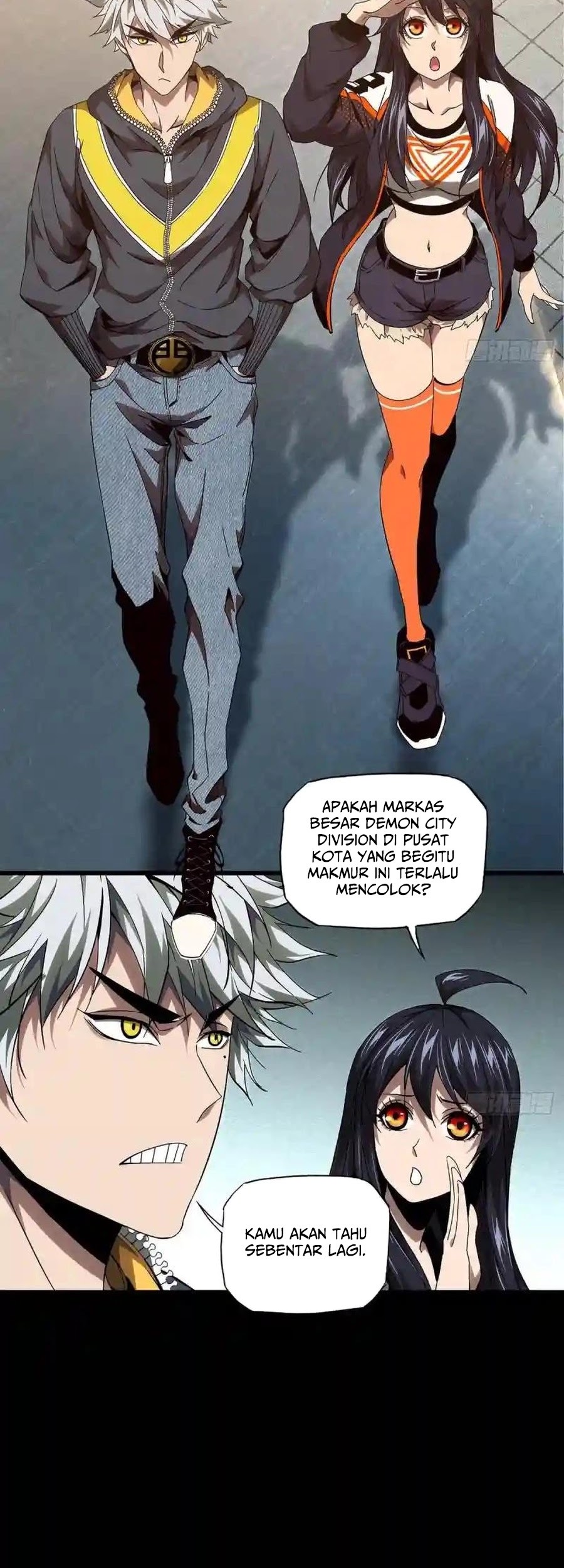 Elephant Invisible Chapter 133 Gambar 12