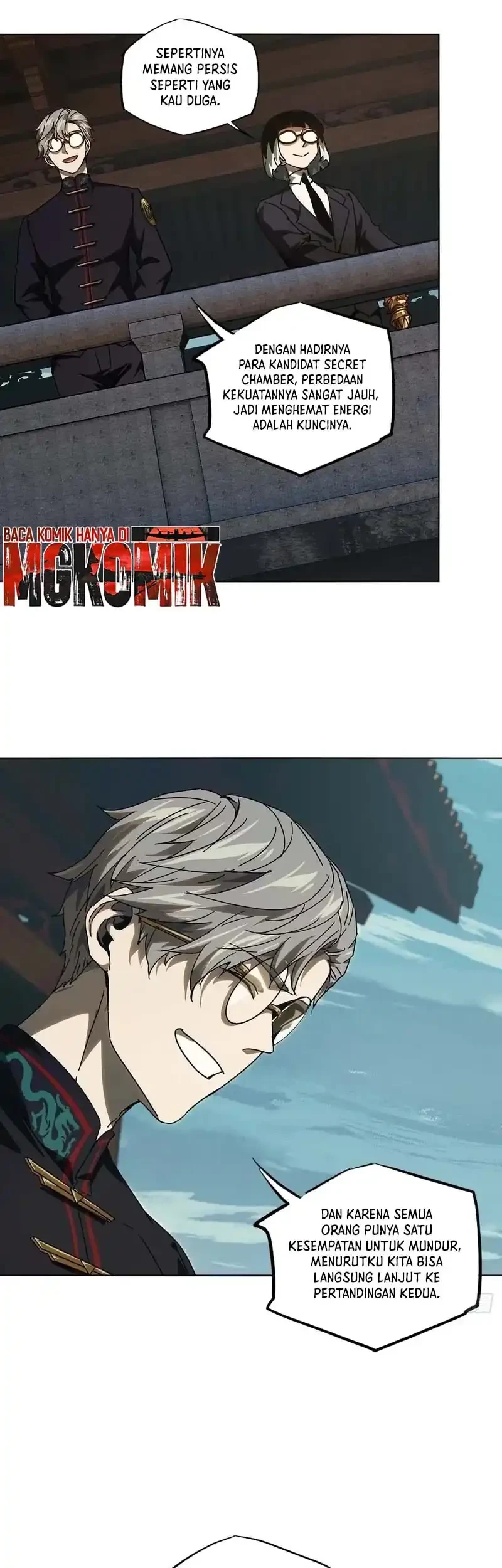 Elephant Invisible Chapter 258 Gambar 13