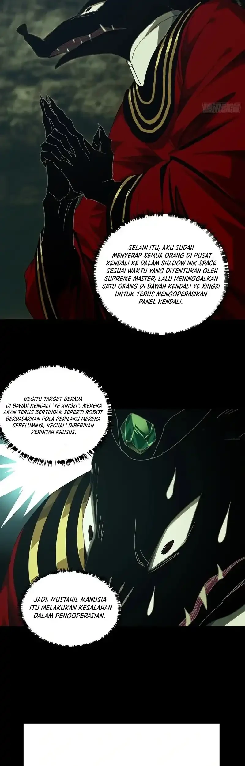 Elephant Invisible Chapter 259 Gambar 13