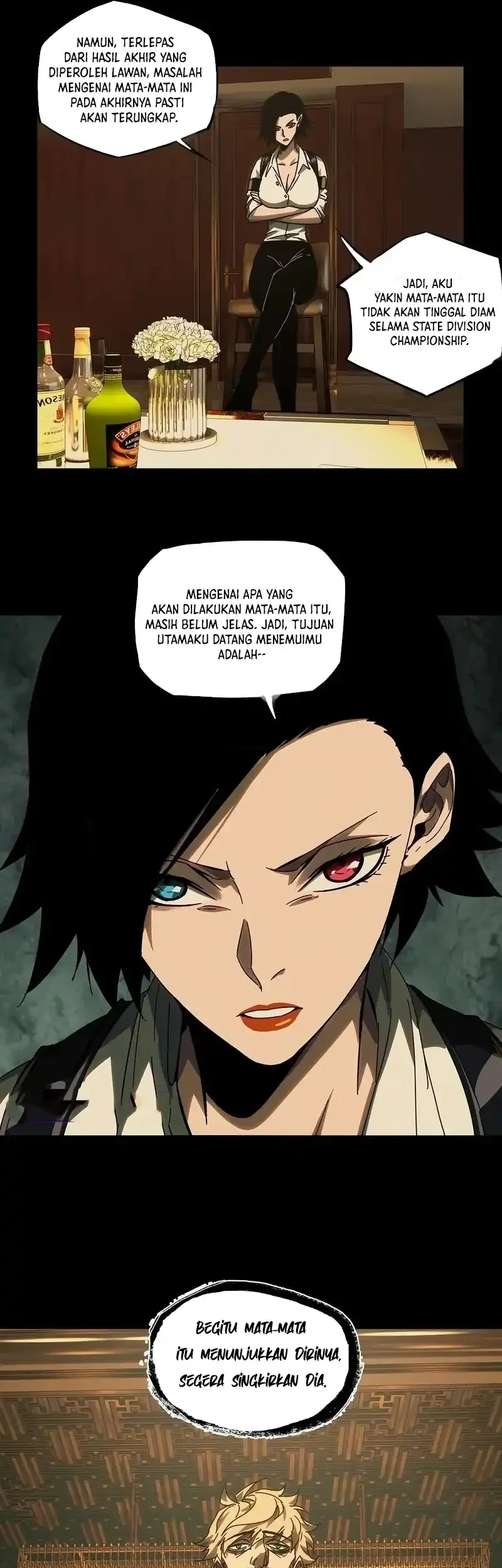 Elephant Invisible Chapter 260 Gambar 13