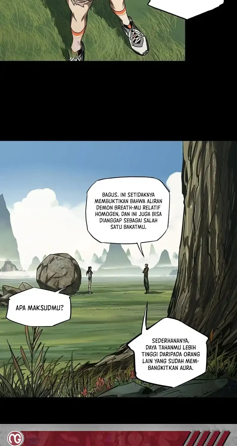 Elephant Invisible Chapter 267 halaman 14