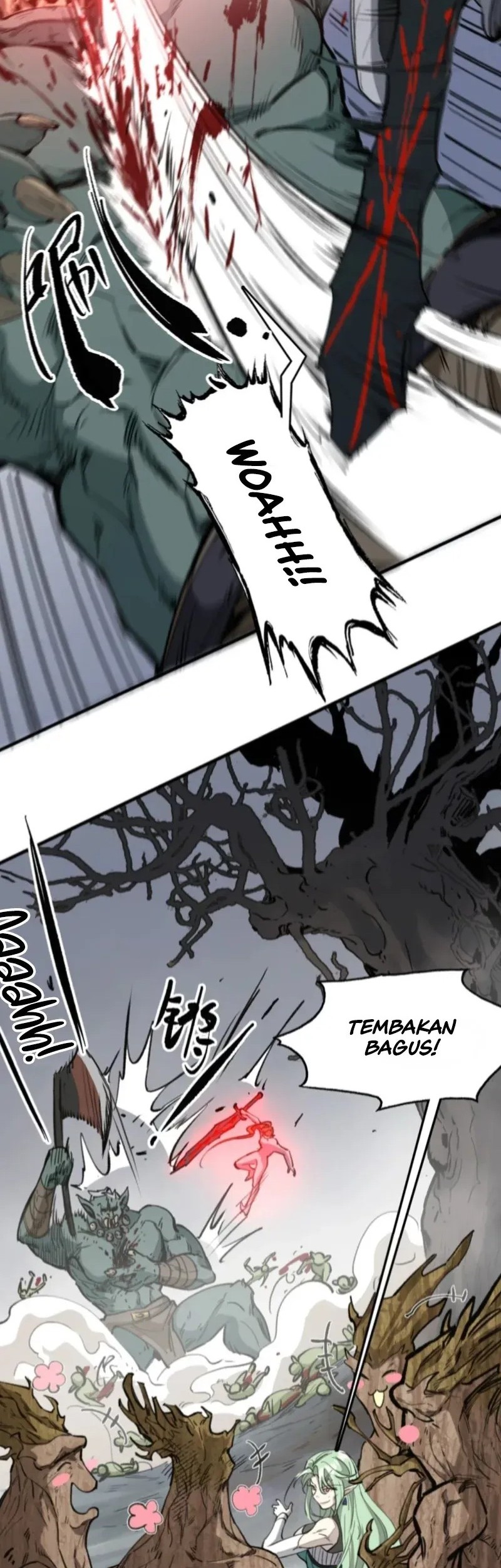 Elven Queen Chapter 12 halaman 15