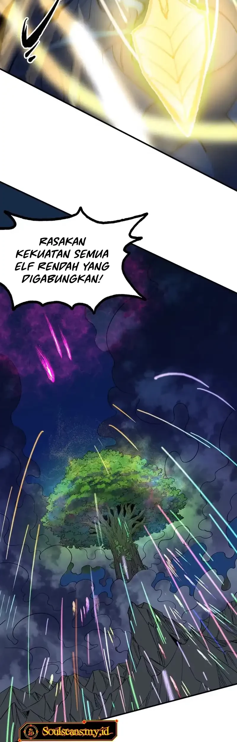 Elven Queen Chapter 14 halaman 18