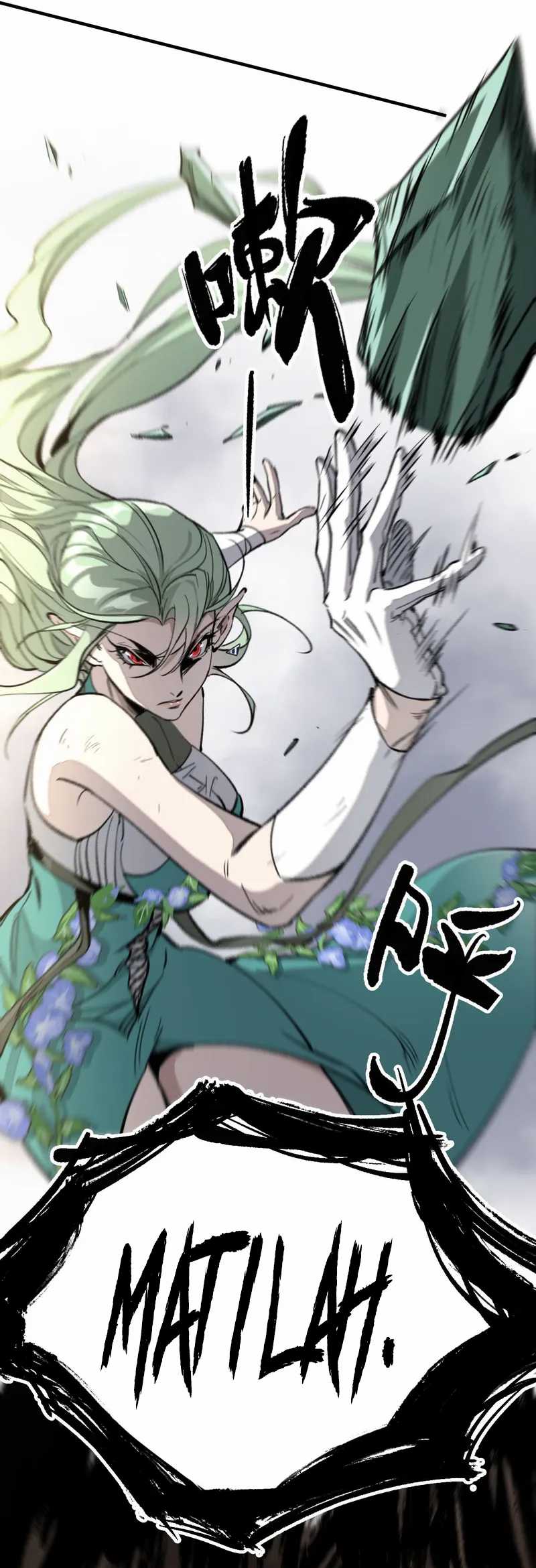 Elven Queen Chapter 3 halaman 16