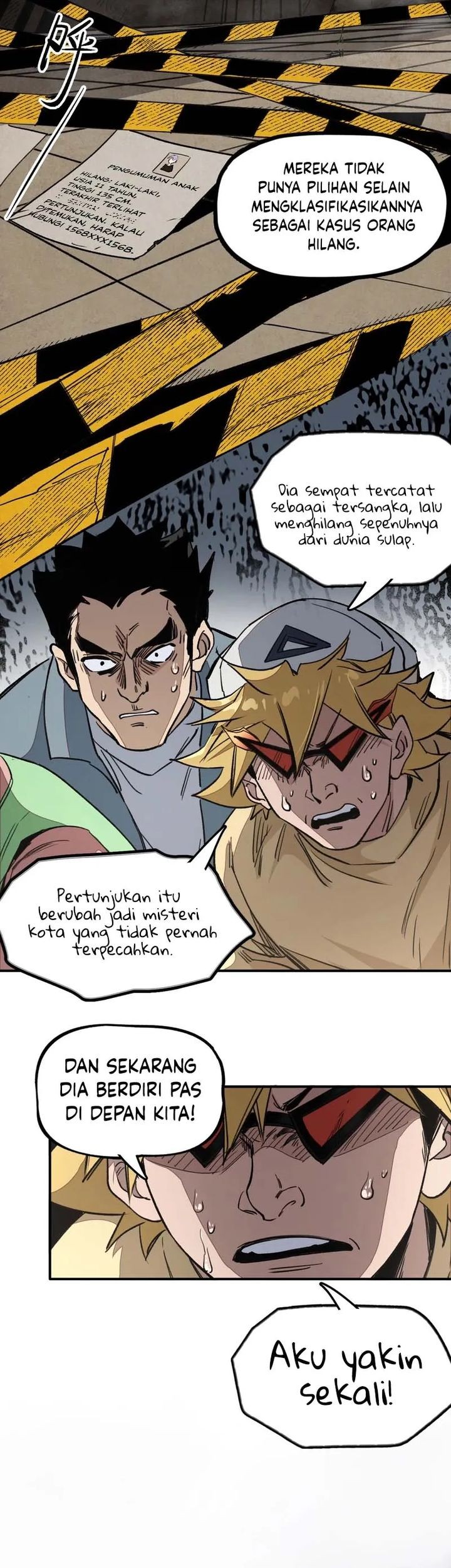 Elven Queen Chapter 7 halaman 15