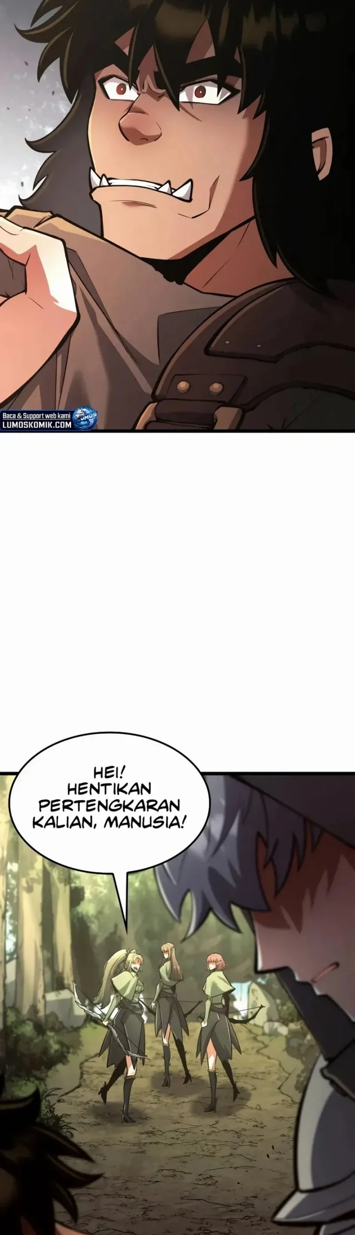 Emperor Of Solo Play Chapter 36 Gambar 39