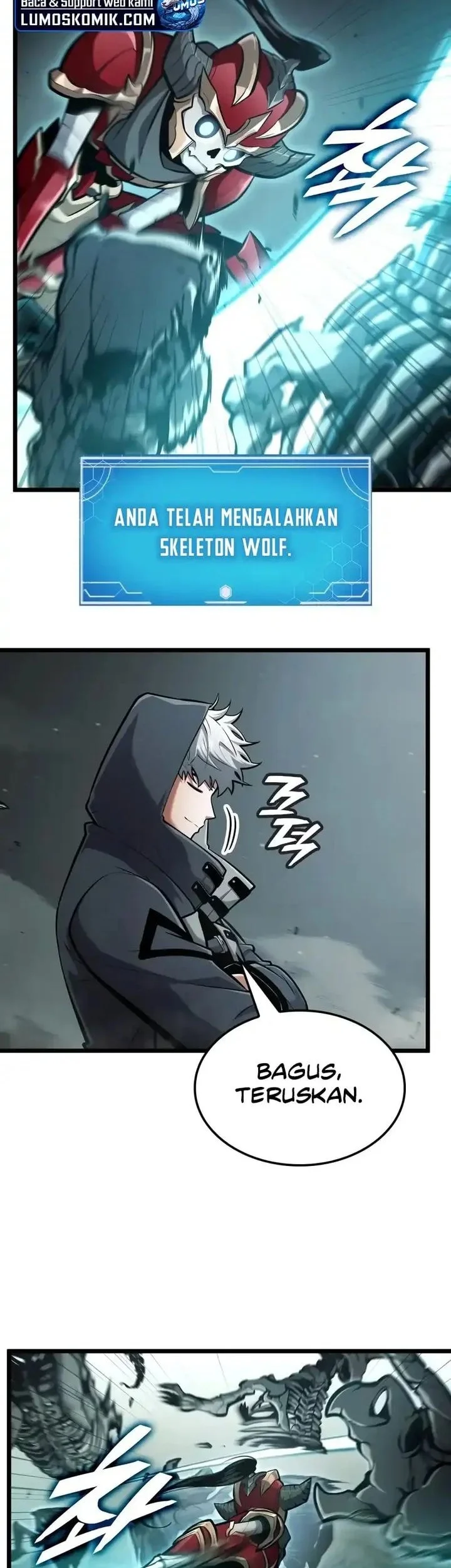 Emperor Of Solo Play Chapter 53 Gambar 23