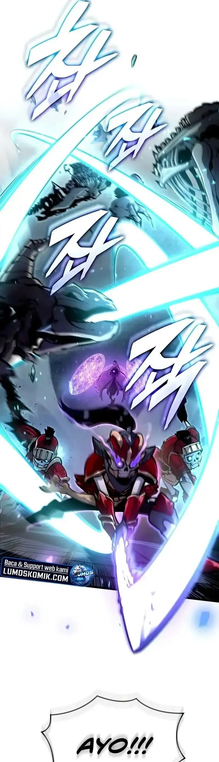 Emperor Of Solo Play Chapter 53 Gambar 25
