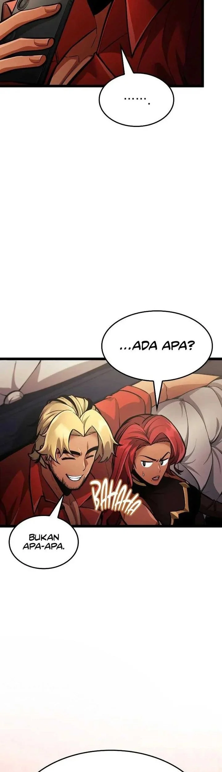 Emperor Of Solo Play Chapter 54 Gambar 26