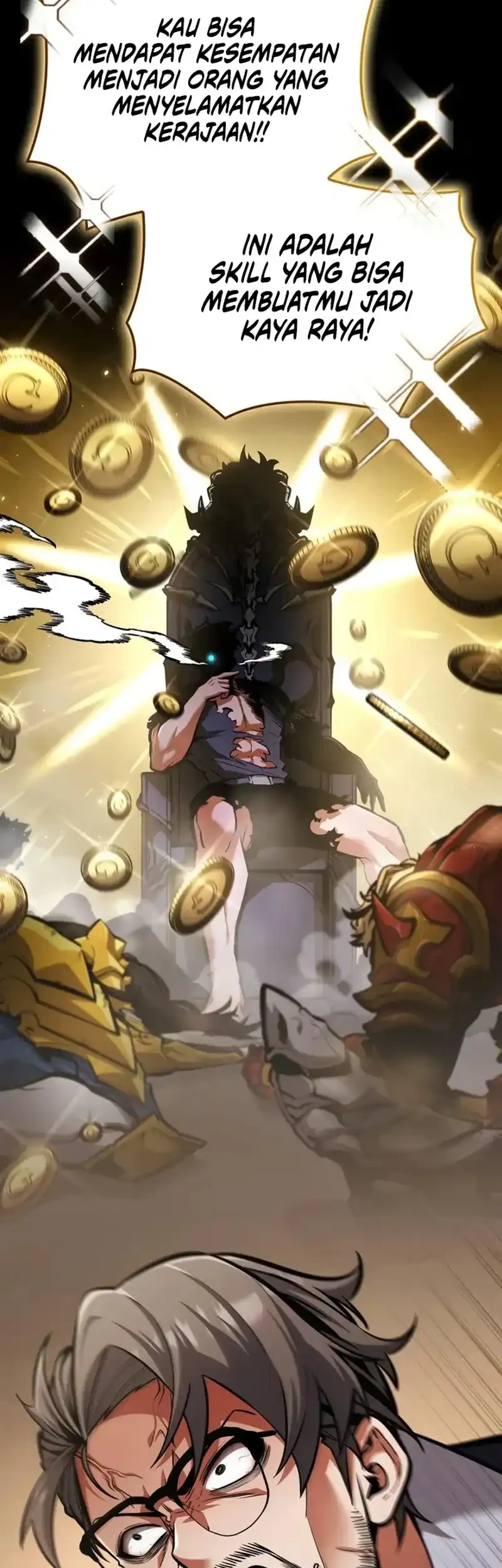 Emperor Of Solo Play Chapter 55 Gambar 31