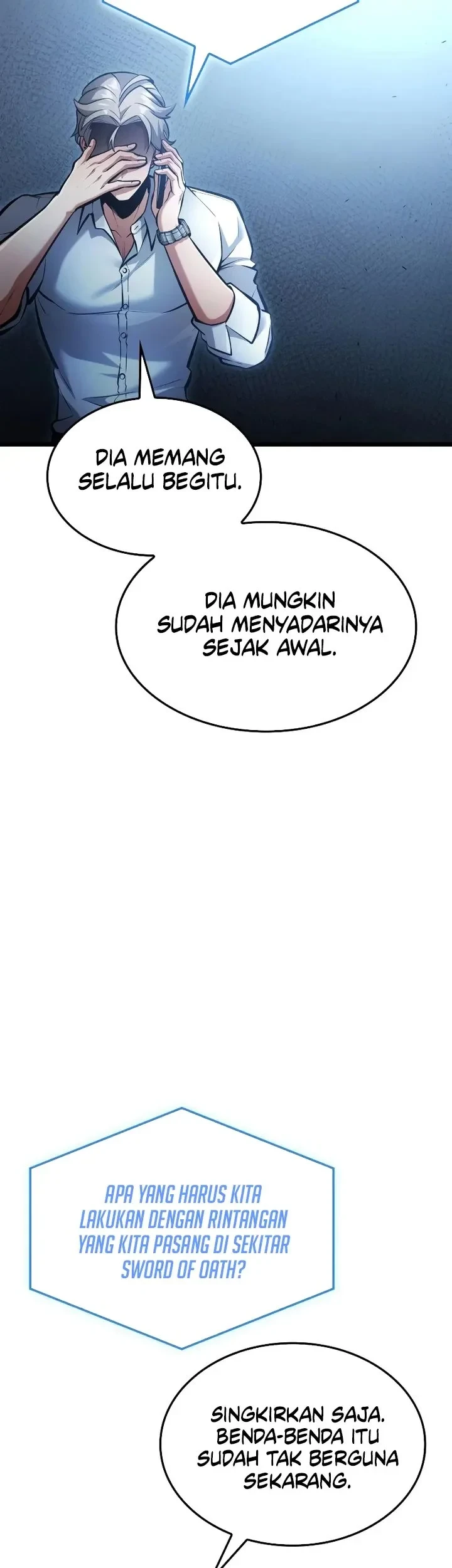 Emperor Of Solo Play Chapter 63 Gambar 26