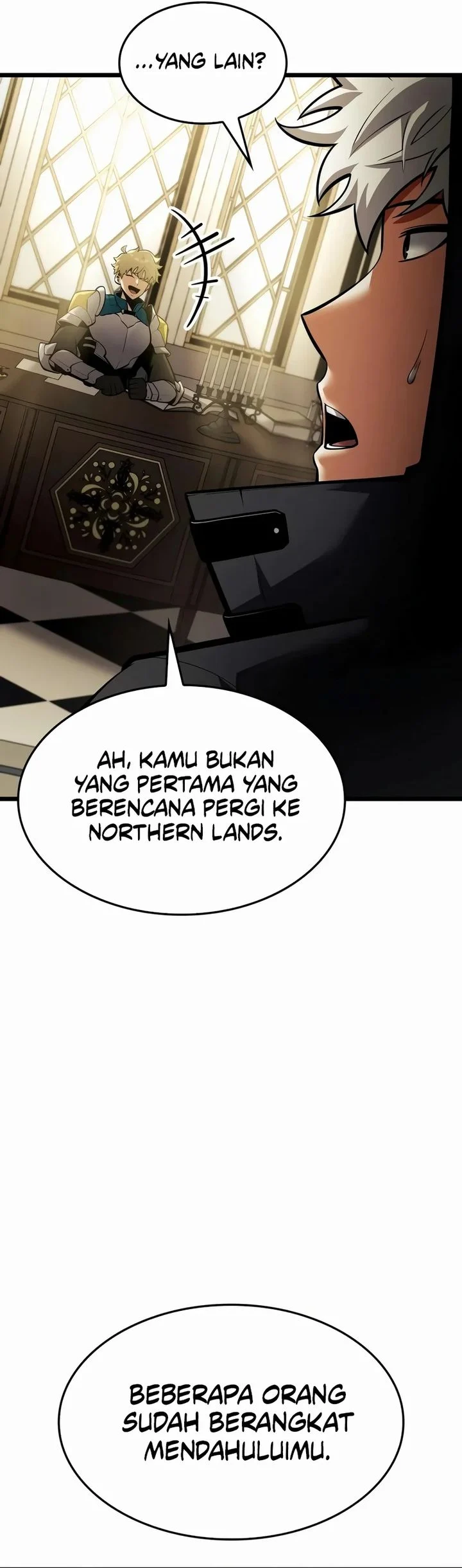 Emperor Of Solo Play Chapter 68 Gambar 33