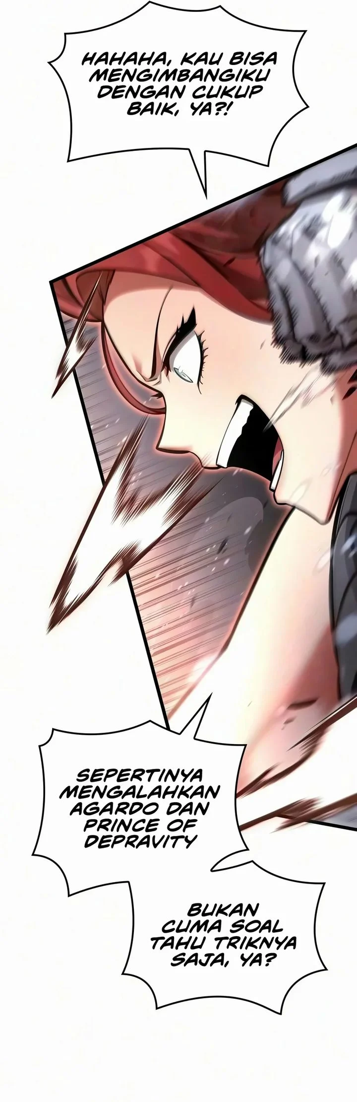 Emperor Of Solo Play Chapter 69 Gambar 33