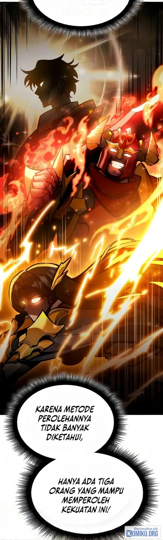 Emperor Of Solo Play Chapter 71 Gambar 47