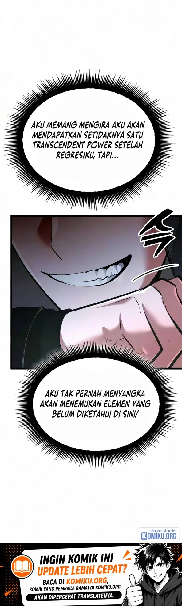 Emperor Of Solo Play Chapter 71 Gambar 49