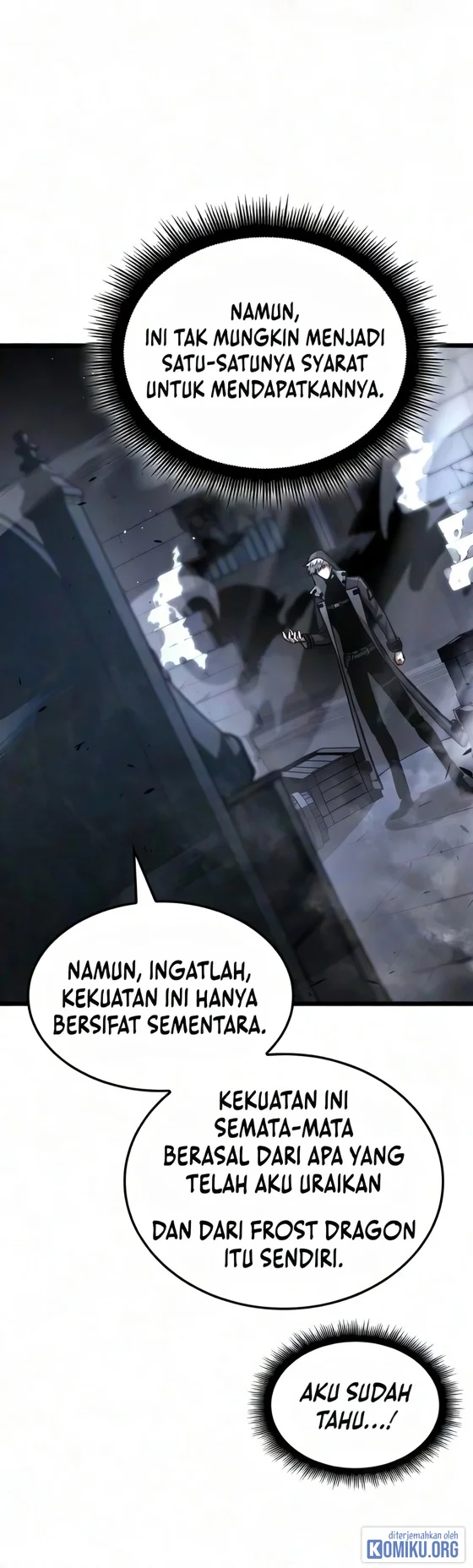 Emperor Of Solo Play Chapter 71 Gambar 50